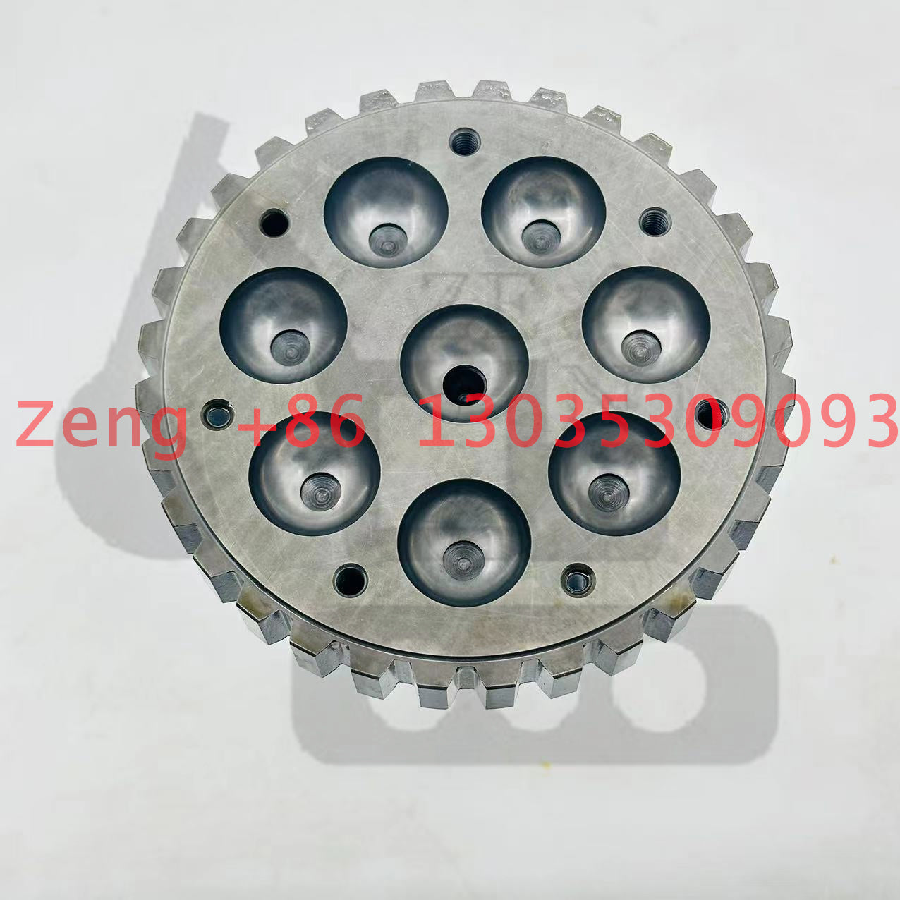 KMF125 PC200-7 swing motor drive shaft