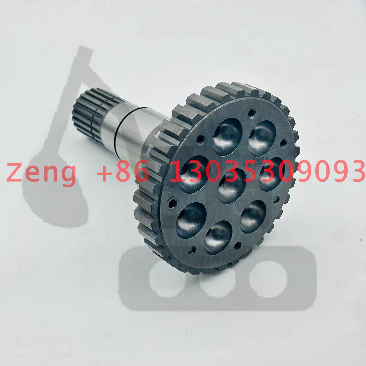 KMF125 PC200-7 swing motor drive shaft