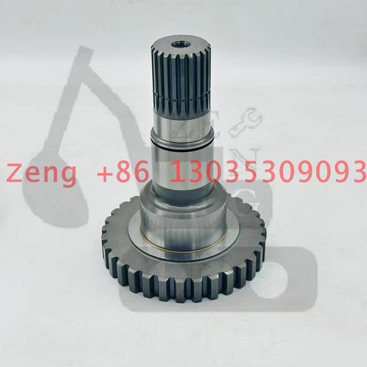 KMF125 PC200-7 swing motor drive shaft