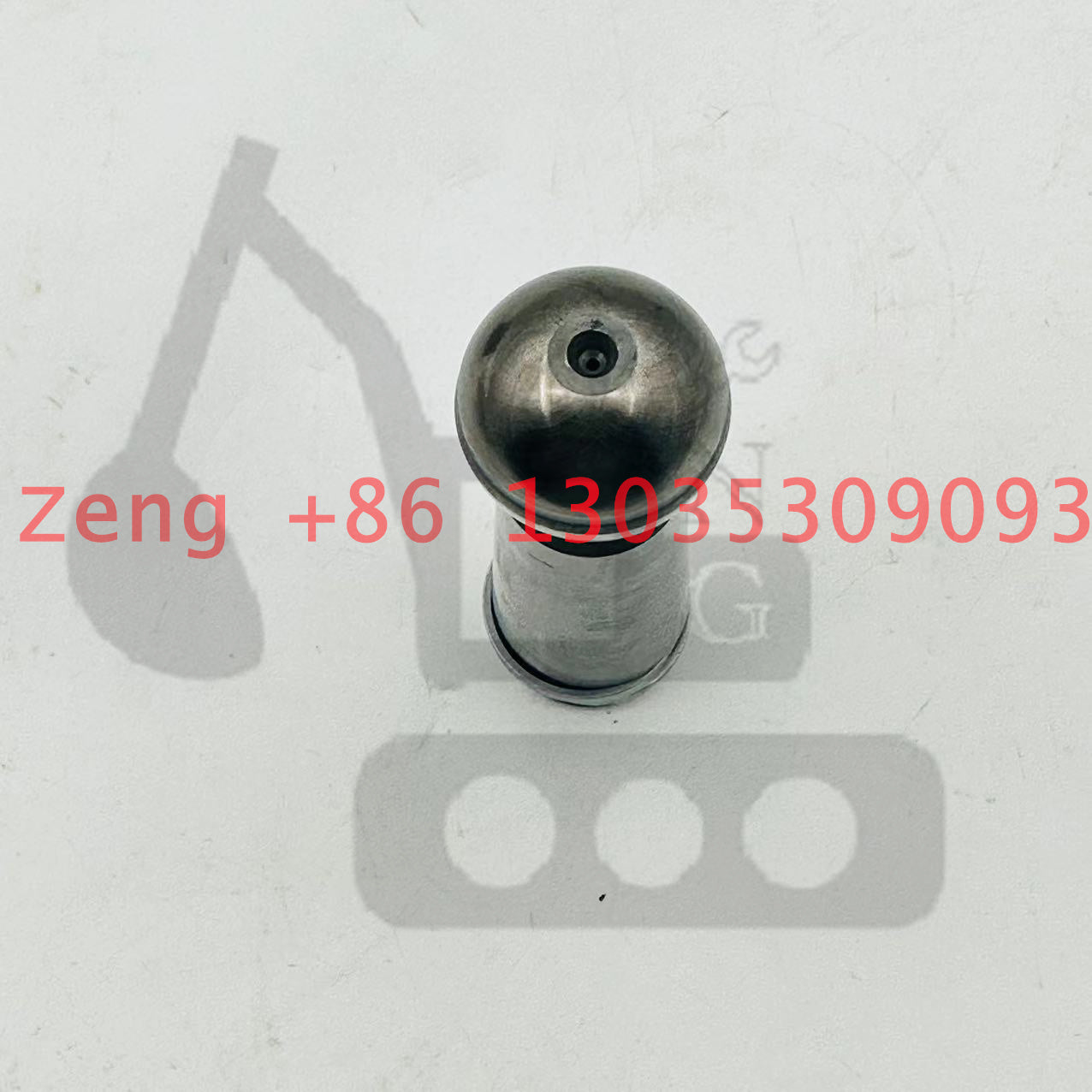 KMF125 PC200-7 swing motor piston shoe