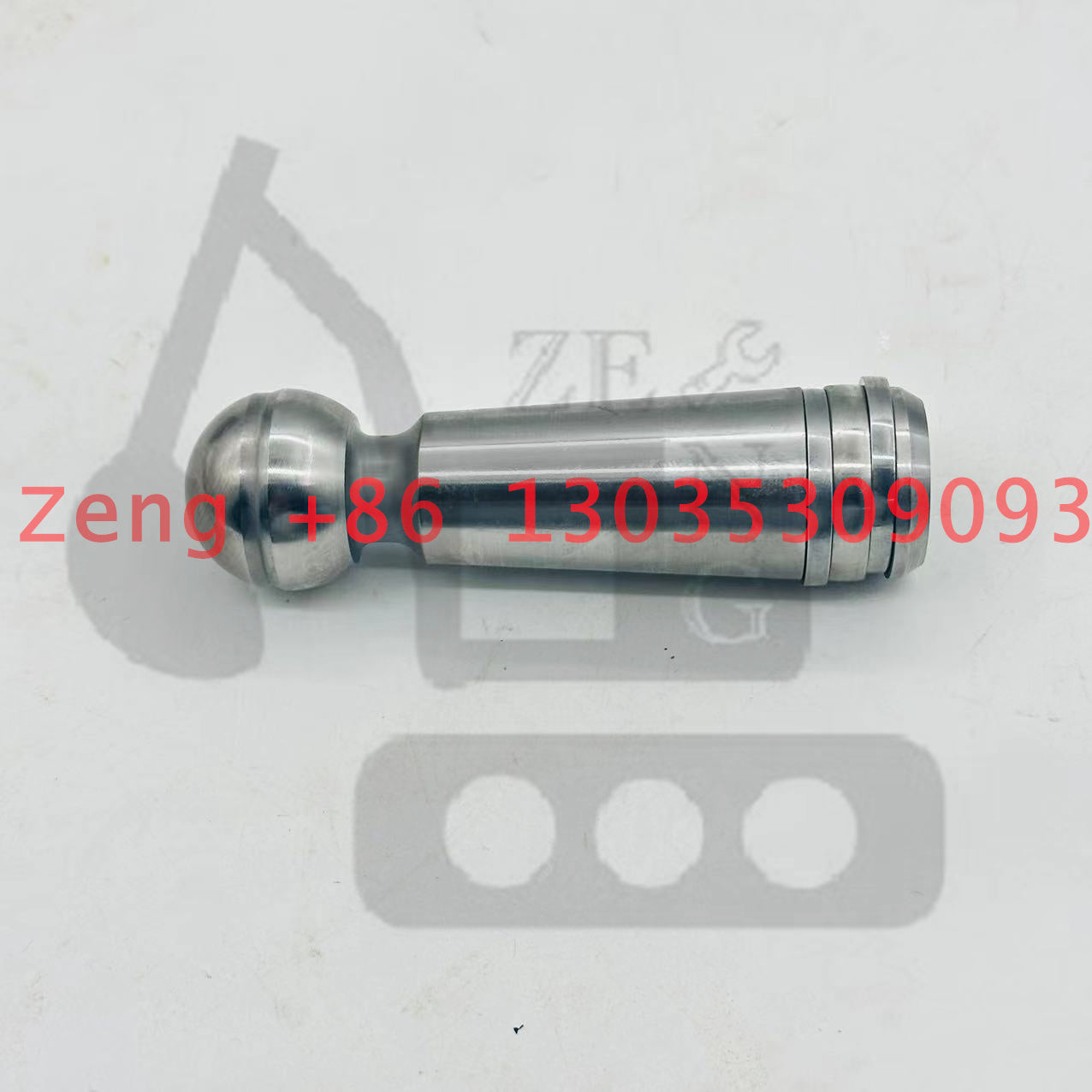 KMF125 PC200-7 swing motor piston shoe