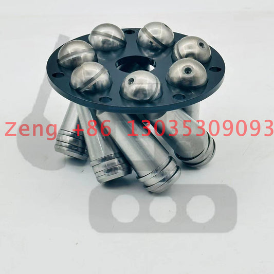 KMF125 PC200-7 swing motor piston shoe