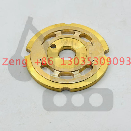 KMF125 PC200-7 hydraulic pump valve plate