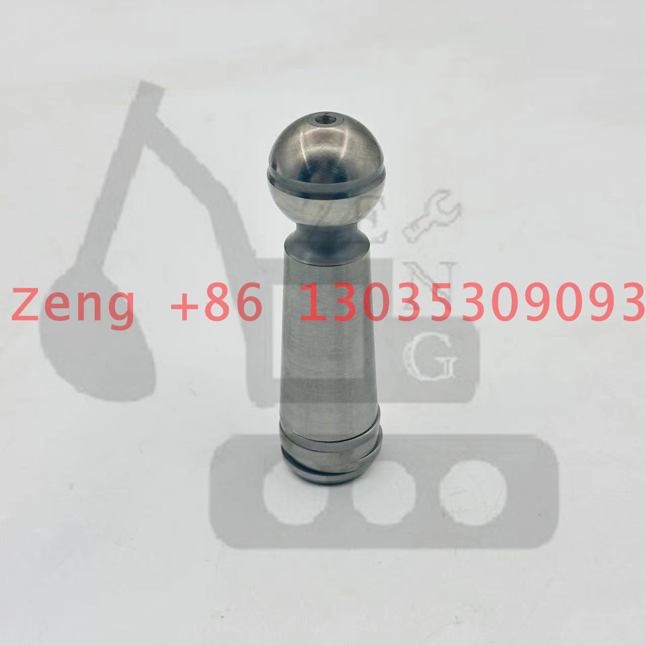 KMF125 PC200-7 swing motor piston shoe
