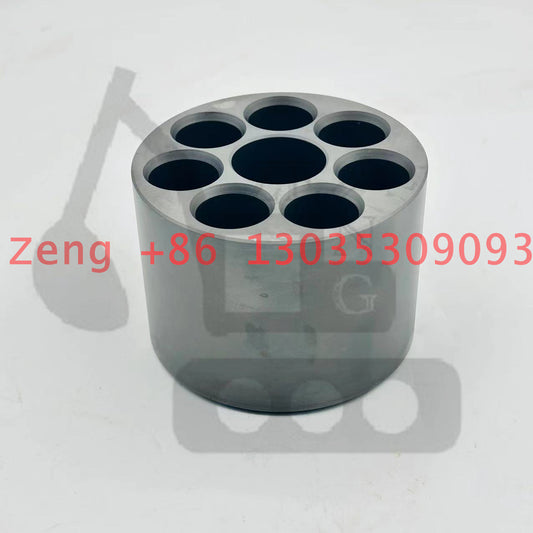 KMF125 PC200-7 swing motor cylinder block rotor barrel