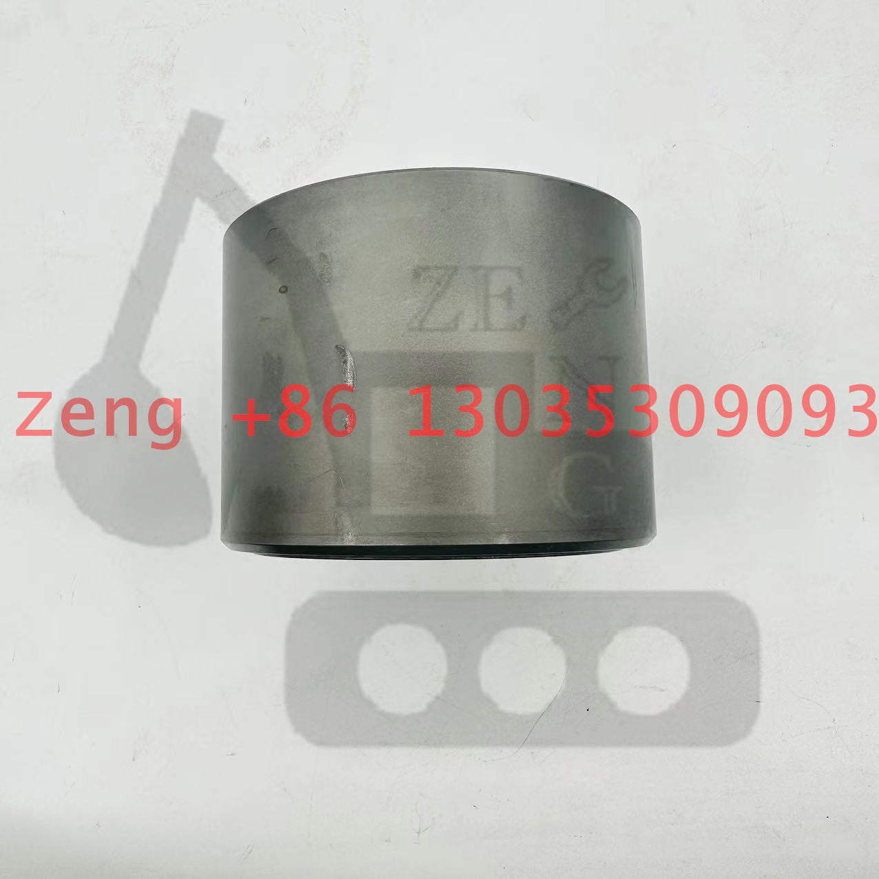 KMF125 PC200-7 swing motor cylinder block rotor barrel