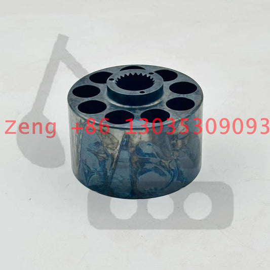 A37 hydraulic pump cylinder block rotor barrel