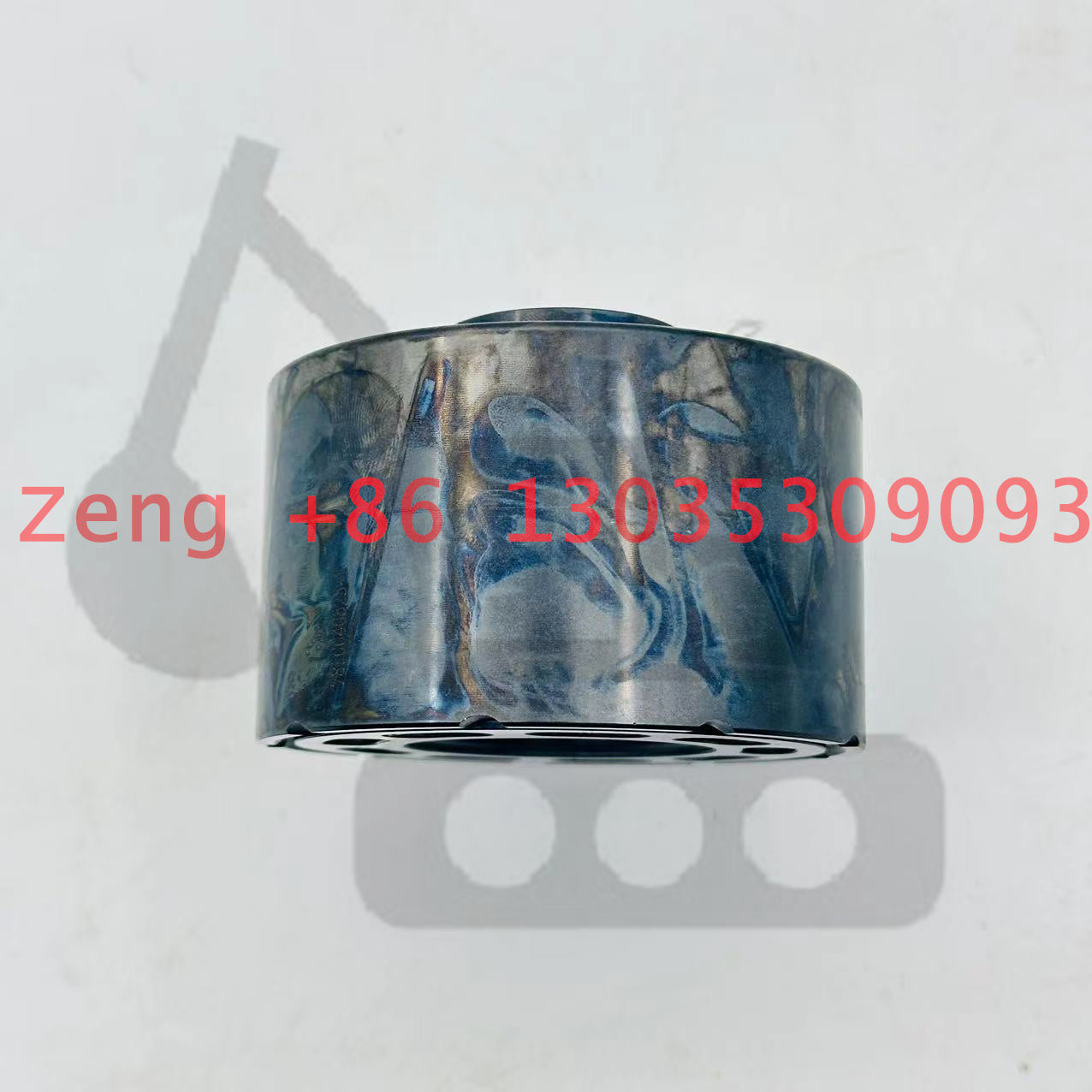 A37 hydraulic pump cylinder block rotor barrel