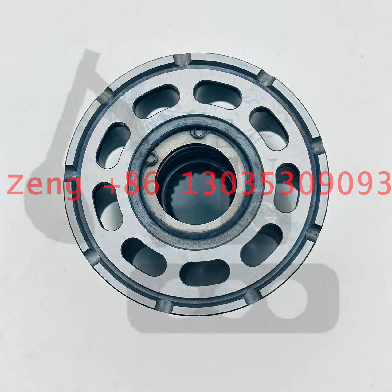 A37 hydraulic pump cylinder block rotor barrel