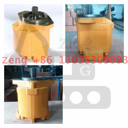 komatsu wheel loader 532 538 704-30-32110 WA320-1 WA350-1 WA380-1 WA380-3 WA400-1 WA420-1 hydraulic pump gear pump