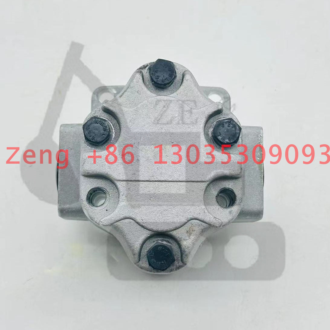 PC40-7 hydraulic pump gear pump pilot pump