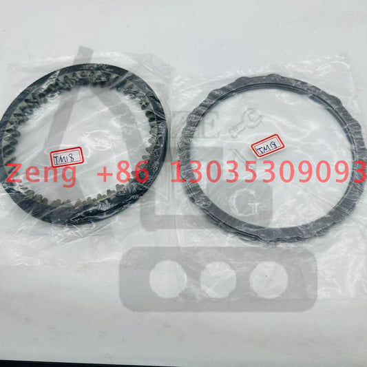 TM18 TM22 travel motor separation plate and friction plate