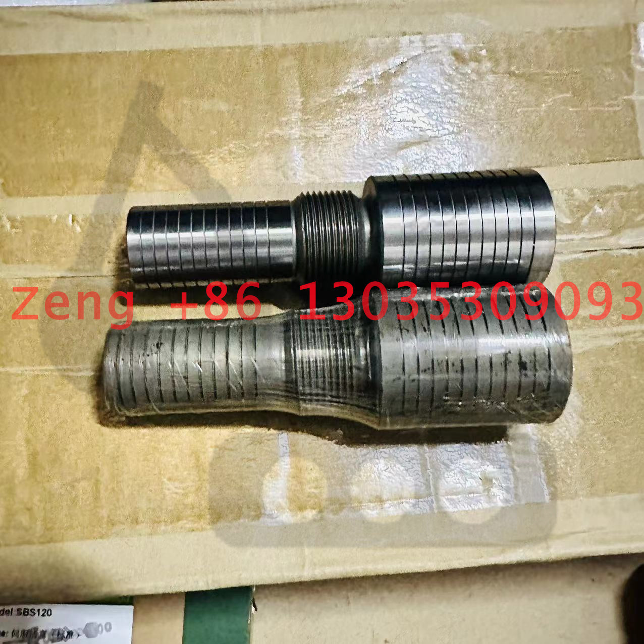 SBS120 hydraulic pump servo piston 2 kinds