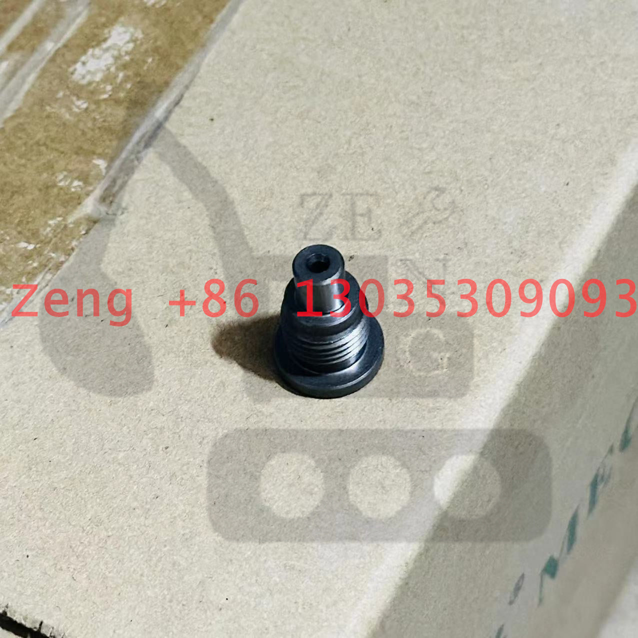 CATERPILLAR SBS120 hydraulic pump adjusting screws