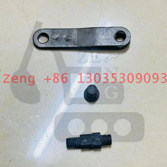 HPV102 hydraulic pump lever pin socket bolt of valve plate plane connection parts