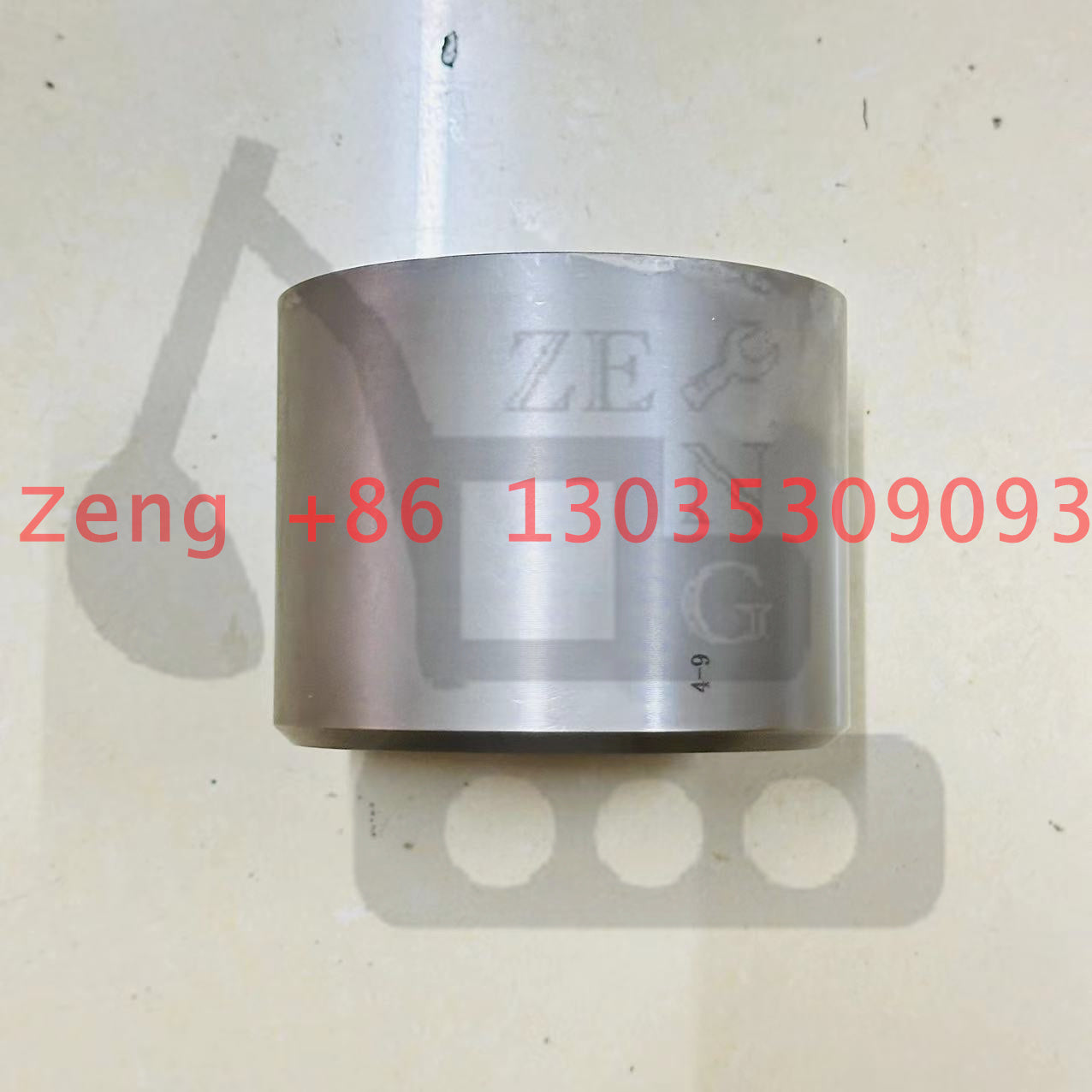 HPV145 hydraulic pump cylinder block rotor barrel