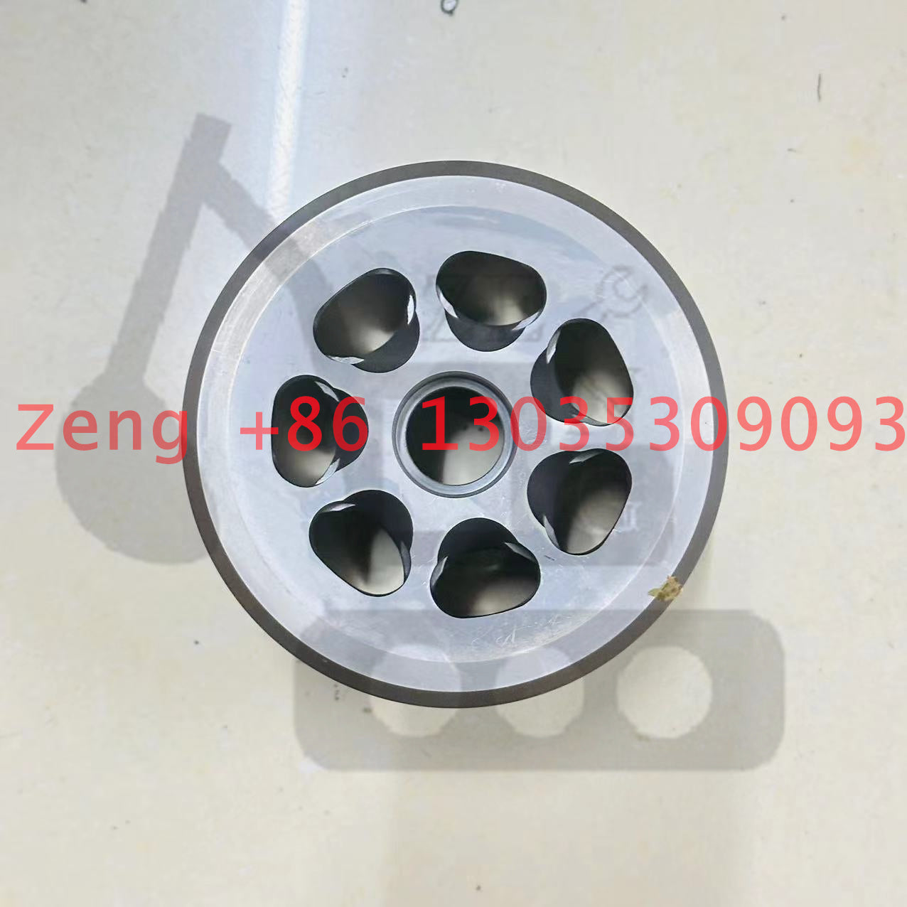 HPV145 hydraulic pump cylinder block rotor barrel