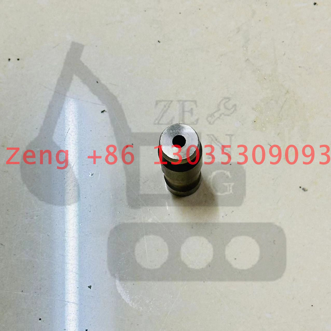 HPV145 hydraulic pump pin of center shaft center pin