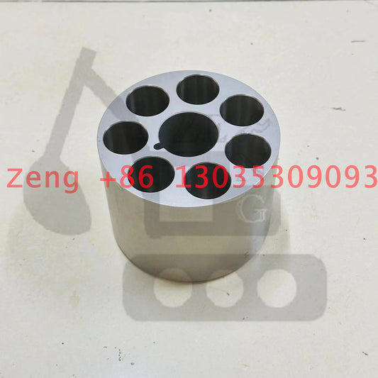 HPV145 hydraulic pump cylinder block rotor barrel