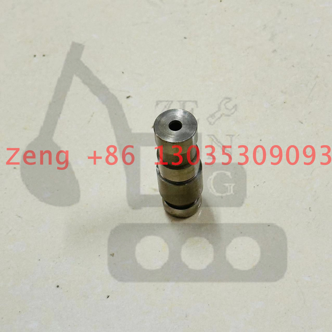 HPV145 hydraulic pump pin of center shaft center pin