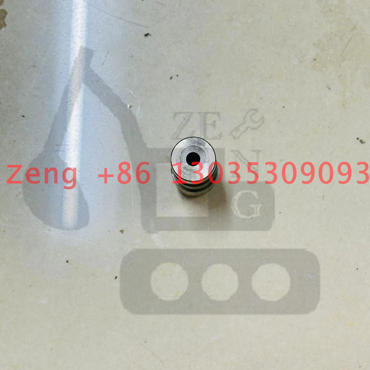 HPV145 hydraulic pump pin of center shaft center pin