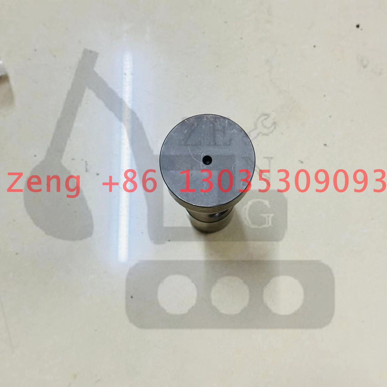 HPV145 hydraulic pump sevo piston