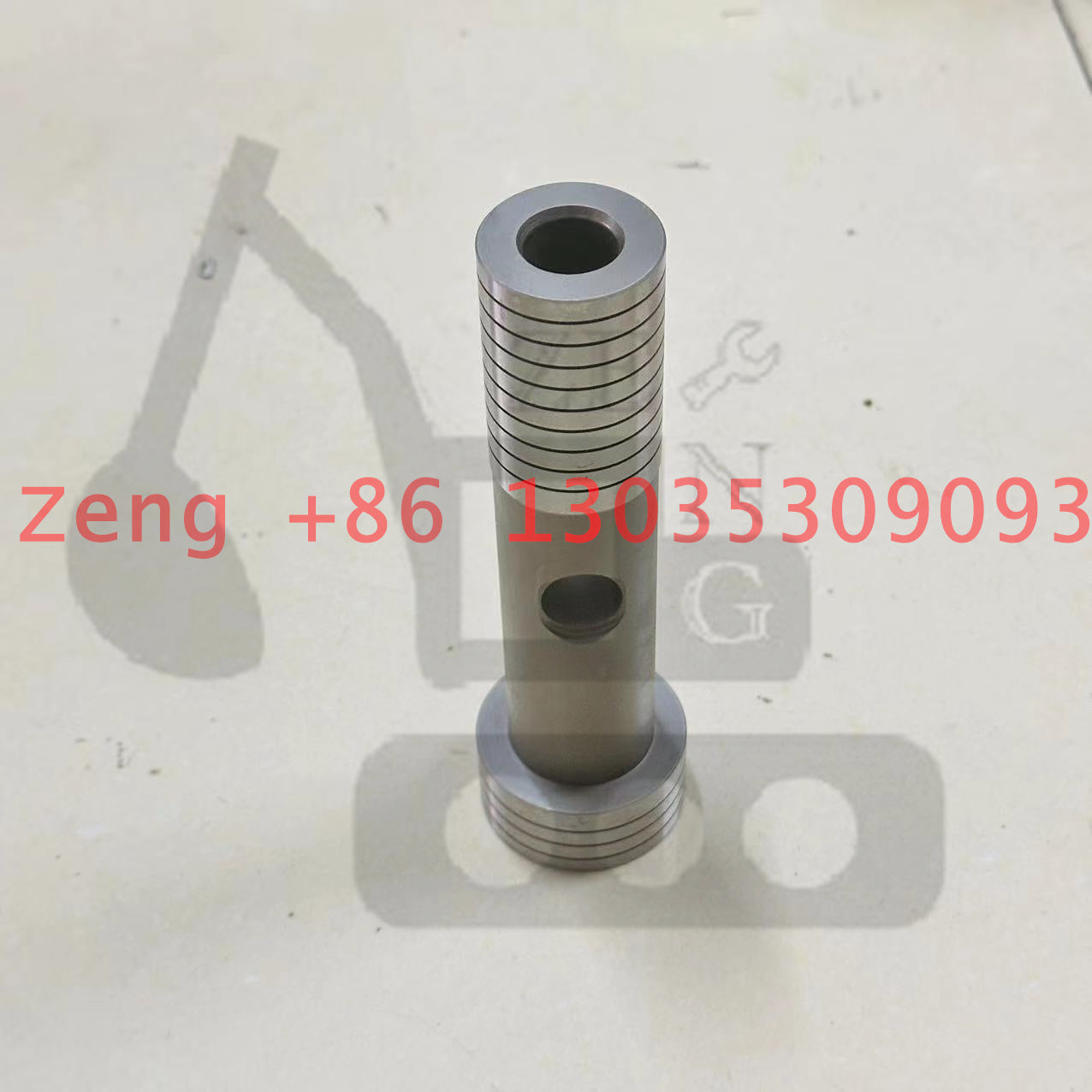 HPV145 hydraulic pump sevo piston