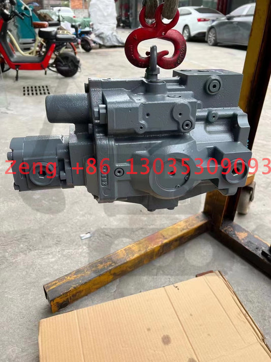 Rexroth A10VD43 hydraulic pump for Sumitomo SH60 excavator