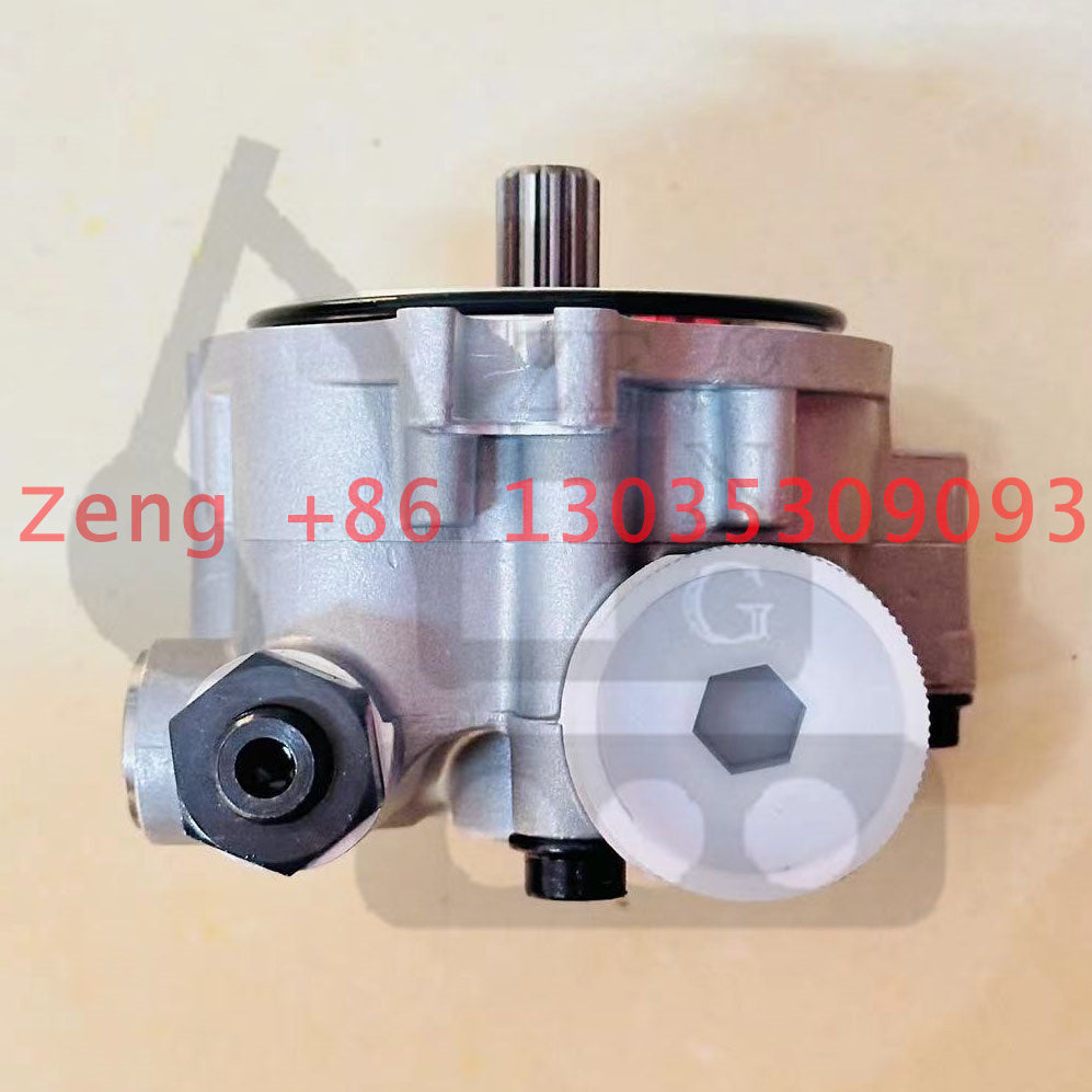 Kobelco SK115 SK135 hydraulic pump gear pump pilot pump