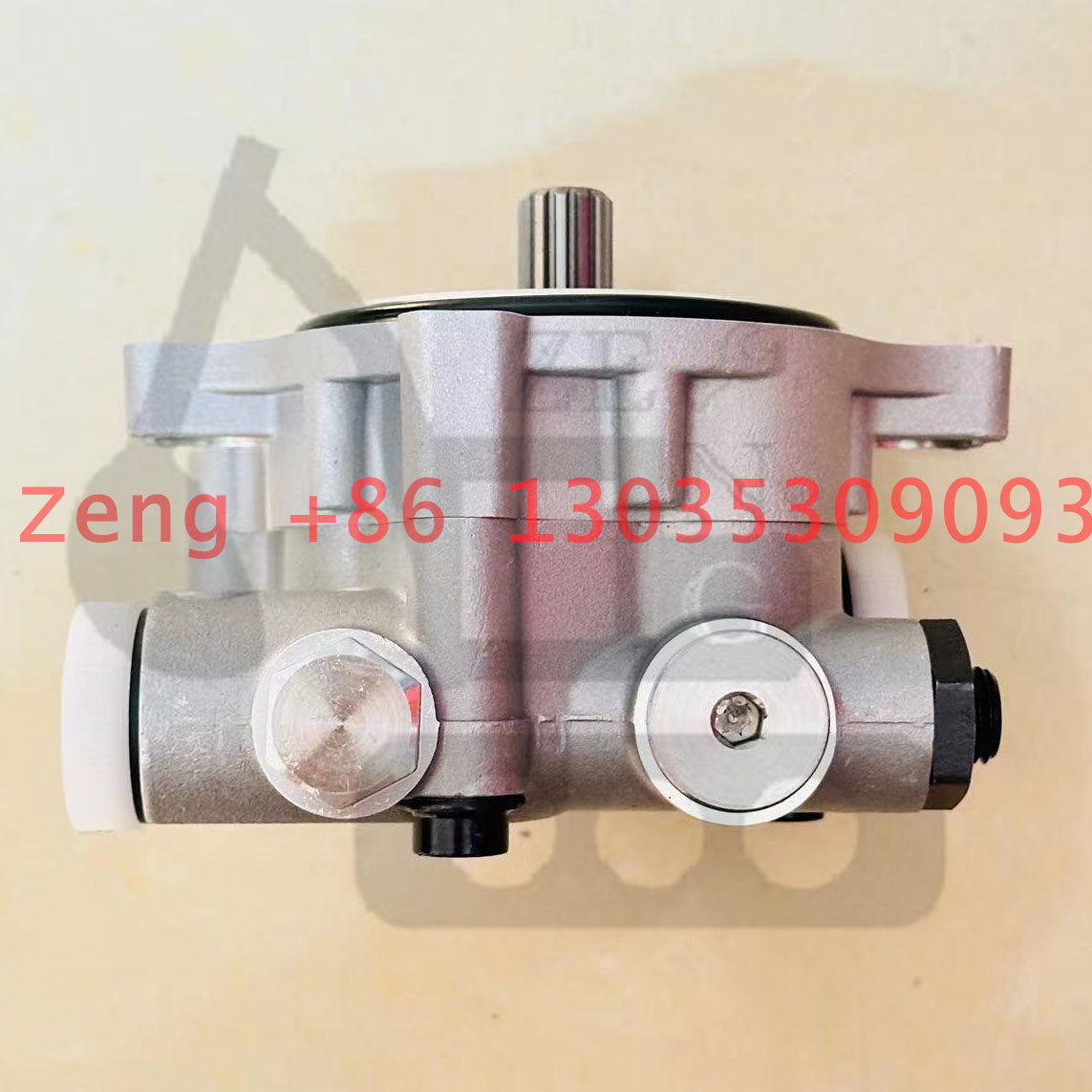 Kobelco SK115 SK135 hydraulic pump gear pump pilot pump