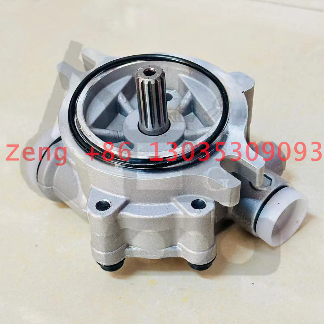 Kobelco SK115 SK135 hydraulic pump gear pump pilot pump