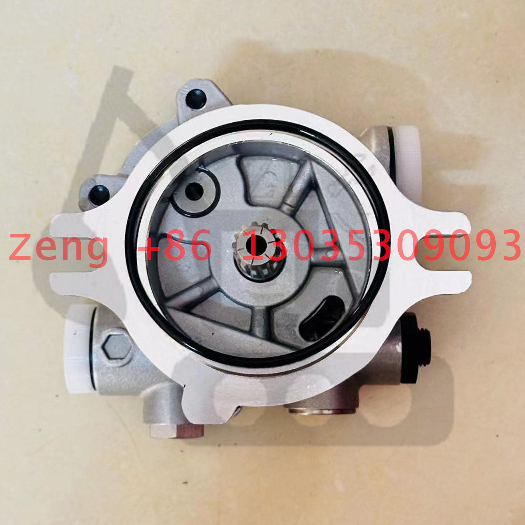 Kobelco SK115 SK135 hydraulic pump gear pump pilot pump