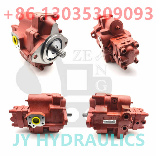 NACHI PVD-2B-40P-6G3-4515H HYDRAULIC PUMP