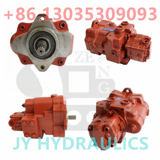 KAYABA PSVD2-27E HYDRAULIC PUMP