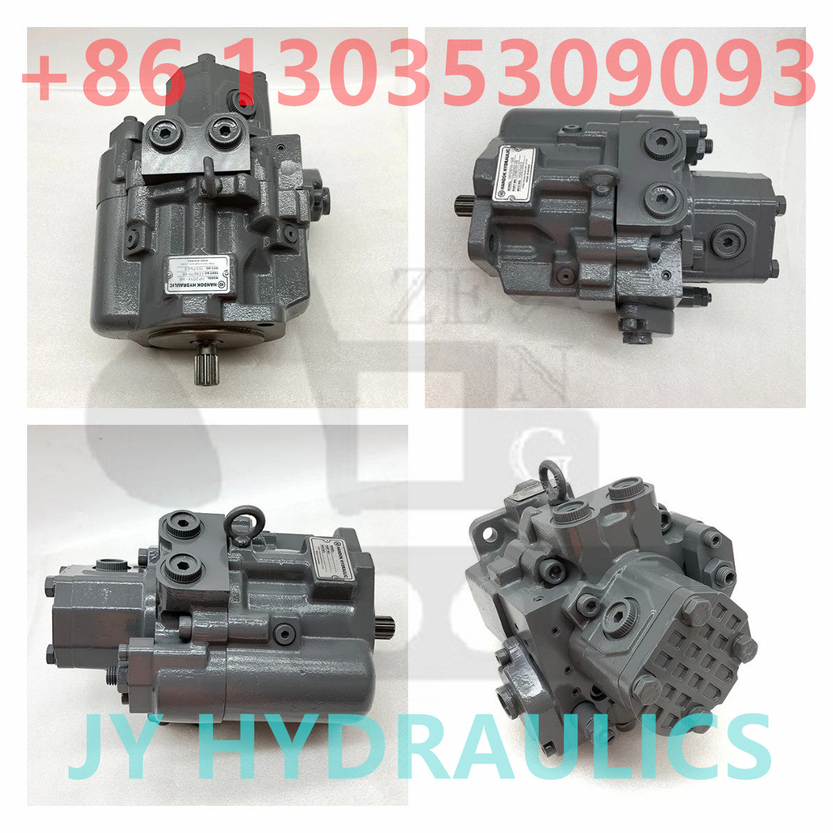 REXROTH AP2D14 HP2D14 Hydraulic Pump