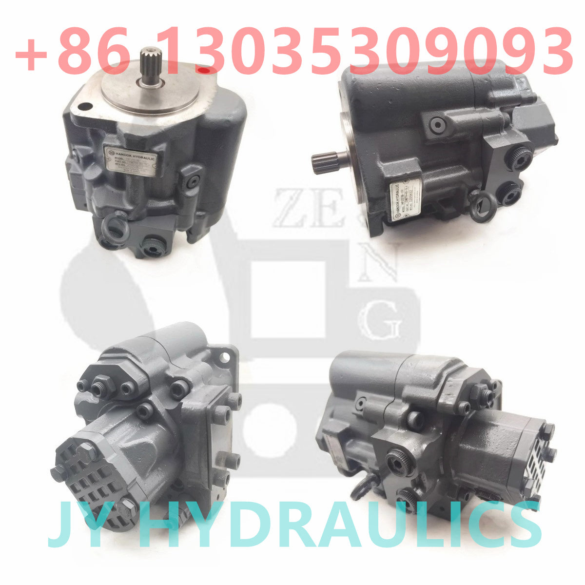 REXROTH AP2D18 HP2D18 HANDOK hydraulic pump