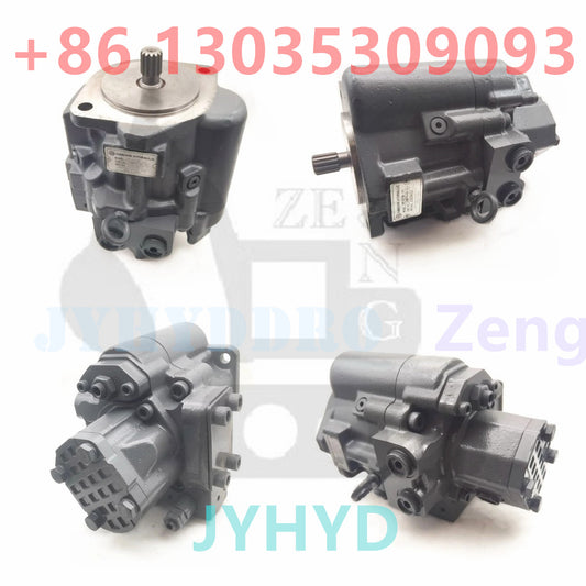 HYUNDAI 31MH-10010 HYDRAULIC PUMP