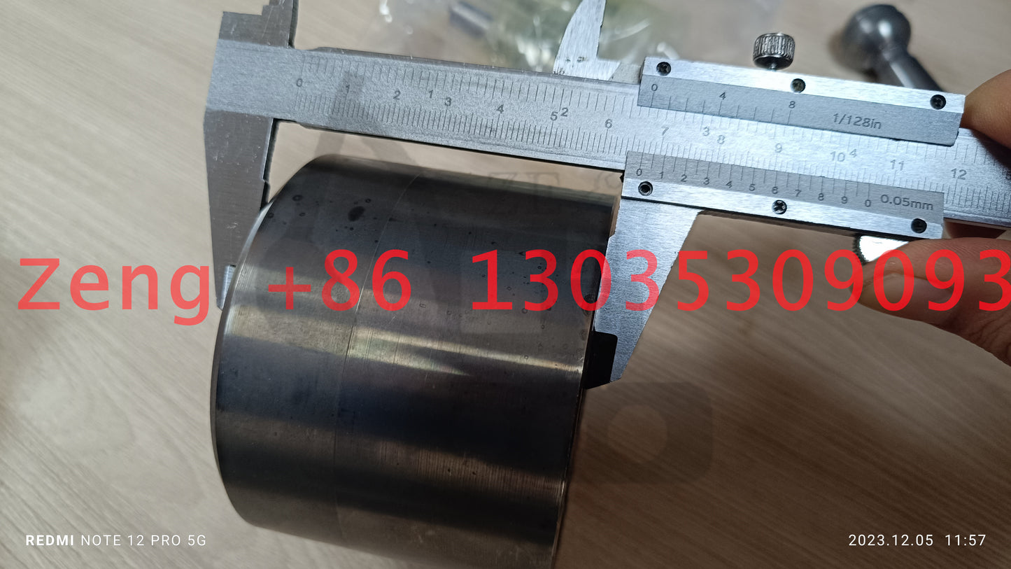 Rexroth M80 travel motor cylinder block rotor barrel