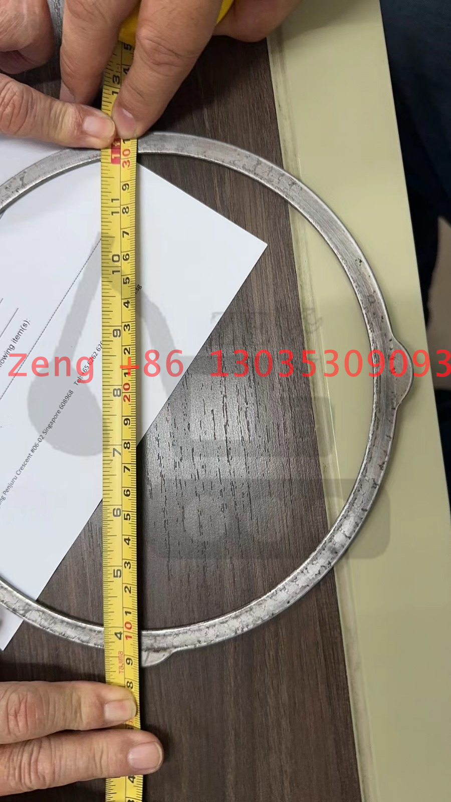 MSF-340VP ZAX470 EX550 PC800 travel motor friction plate and separation plate