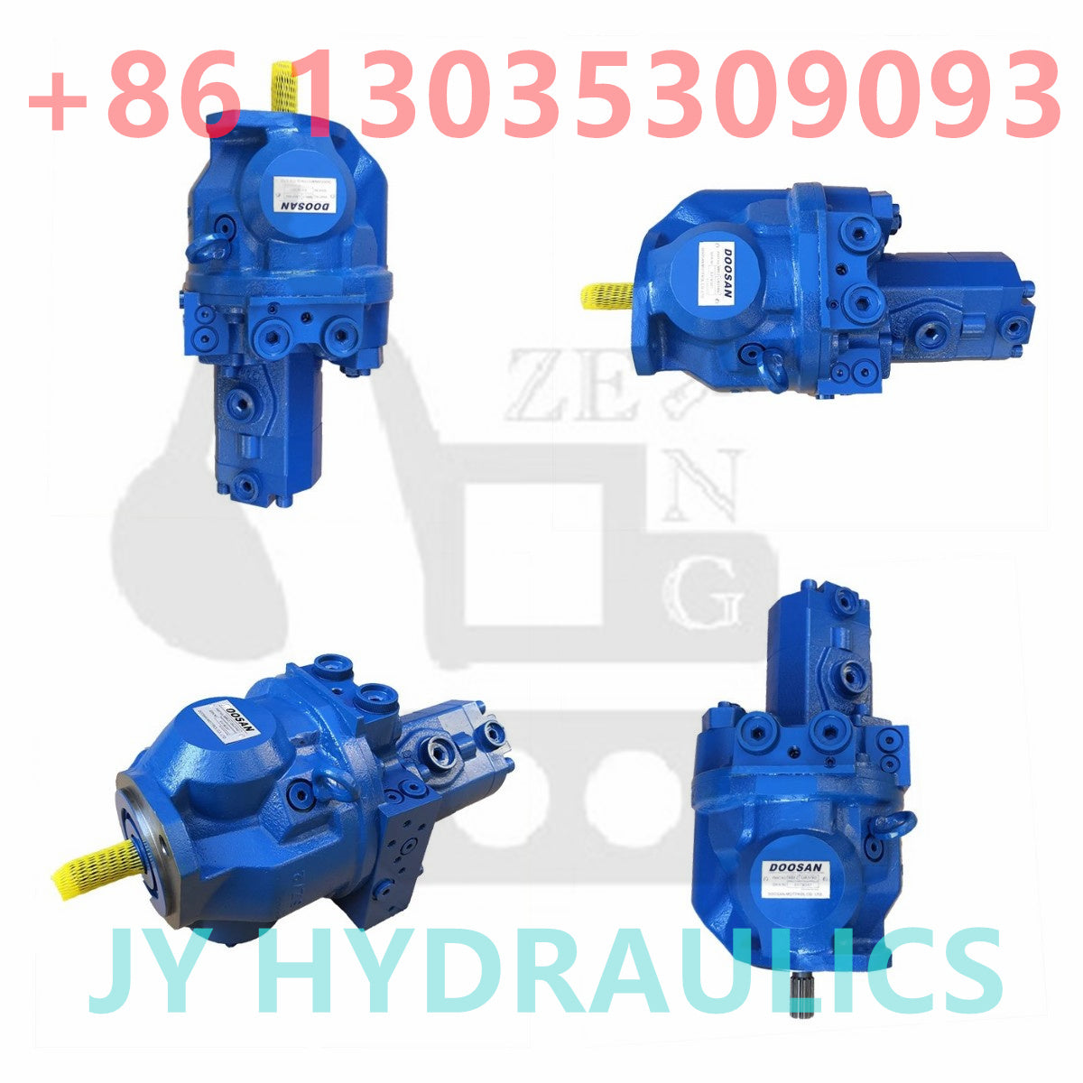 REXROTH AP2D25 HYDRAULIC PUMP