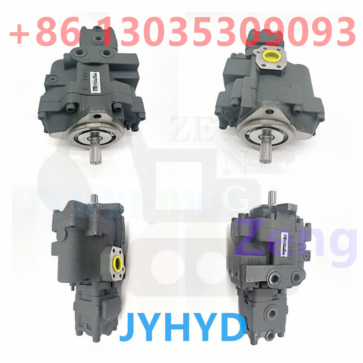 NACHI ORIGINAL PVD-2B-42L3DPS-14G-4151F HYDRAULIC PUMP