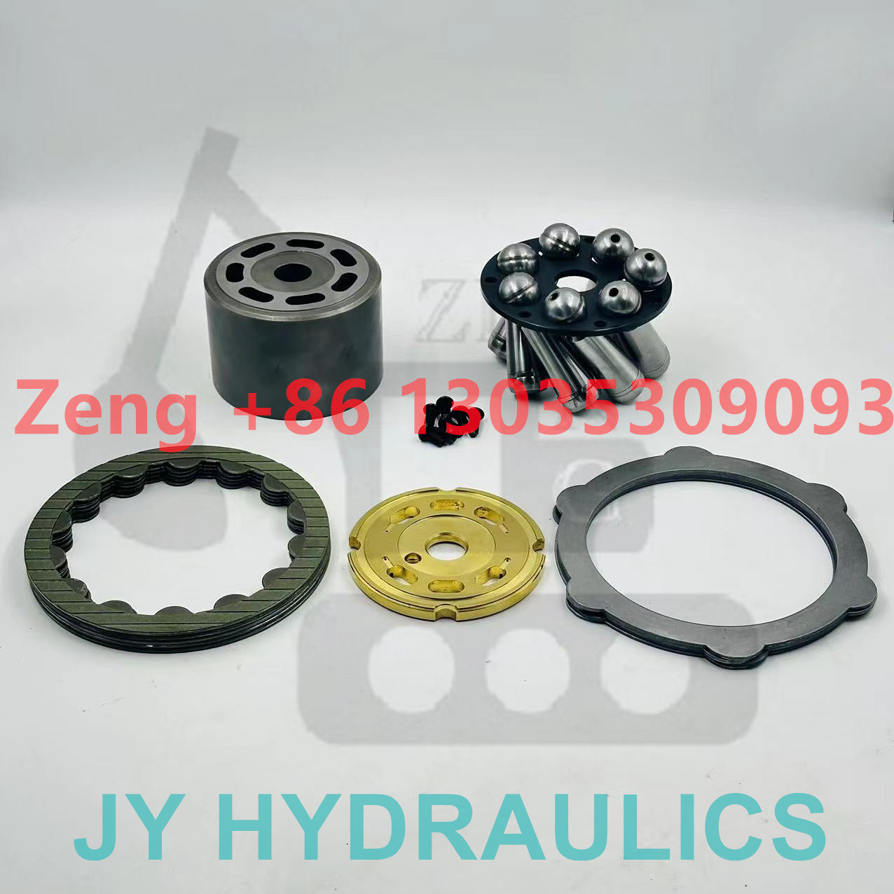 KOMATSU PC210-10 PC210LC-10 PC240LC-10 PC240NLC-1 PC290LC-10 PC290NLC-10 EXCAVATOR 706-7G-01190 706-7G-03160 SWING MOTOR PARTS