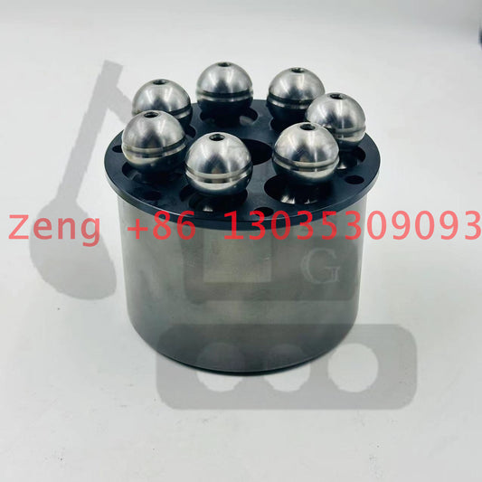 KMF125 PC200-8 swing motor rotary group