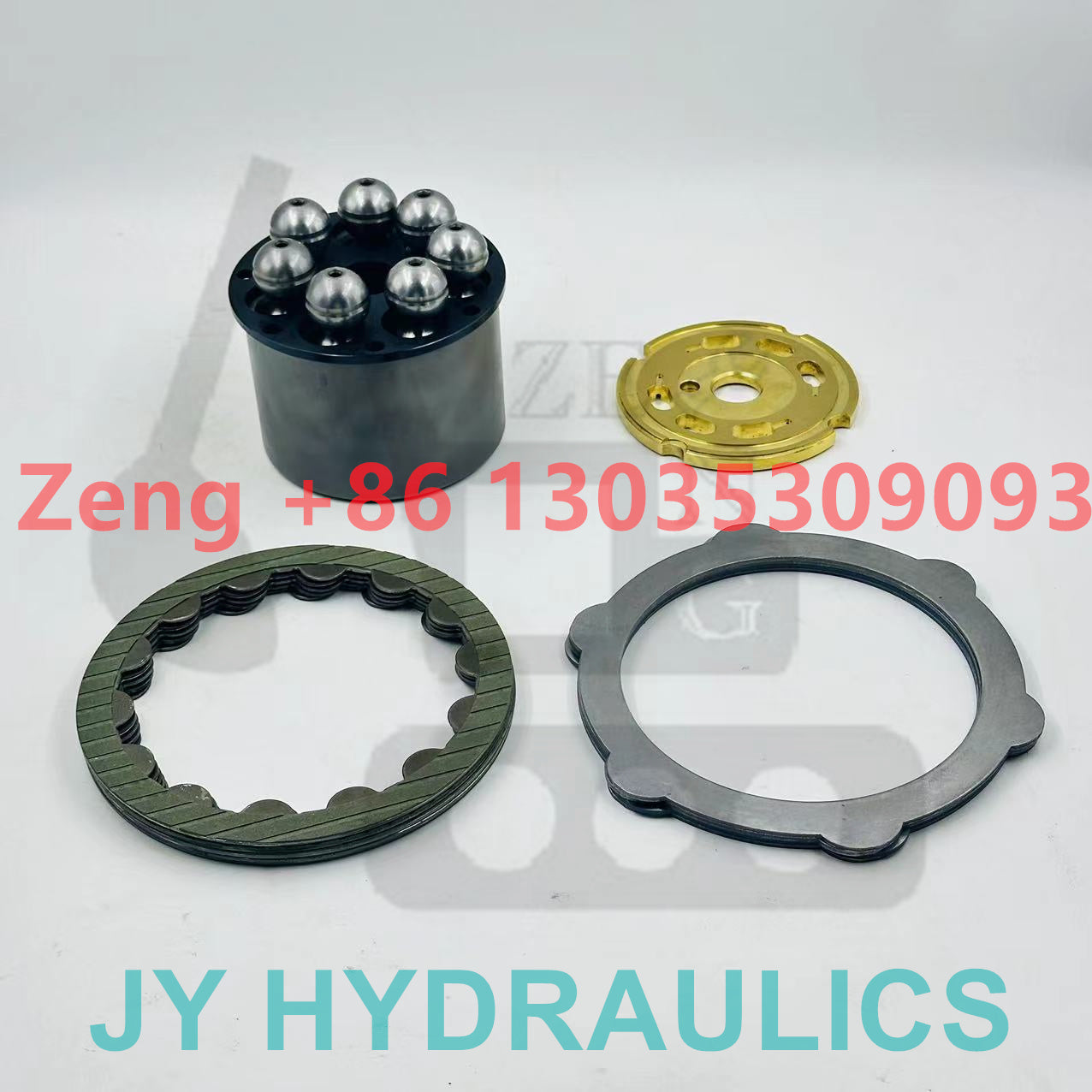 KOMATSU PC210-10 PC210LC-10 PC240LC-10 PC240NLC-1 PC290LC-10 PC290NLC-10 EXCAVATOR 706-7G-01190 706-7G-03160 SWING MOTOR PARTS