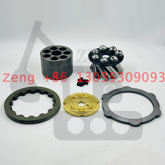 KMF125 PC200-8 swing motor rotary group and spare parts