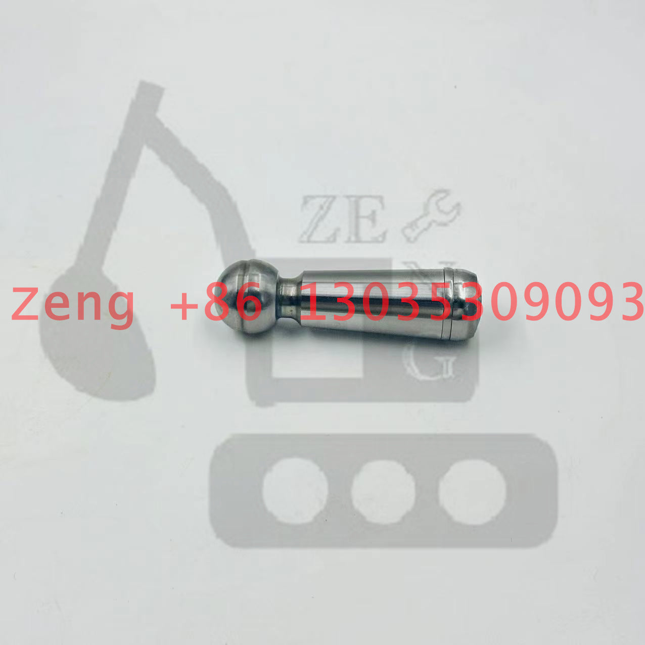 KMF125 PC200-8 swing motor piston shoe