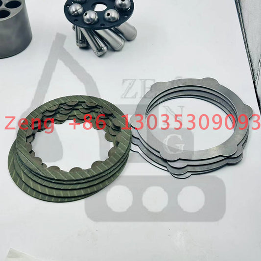 KMF125 PC200-8 swing motor separation plate and firction plate