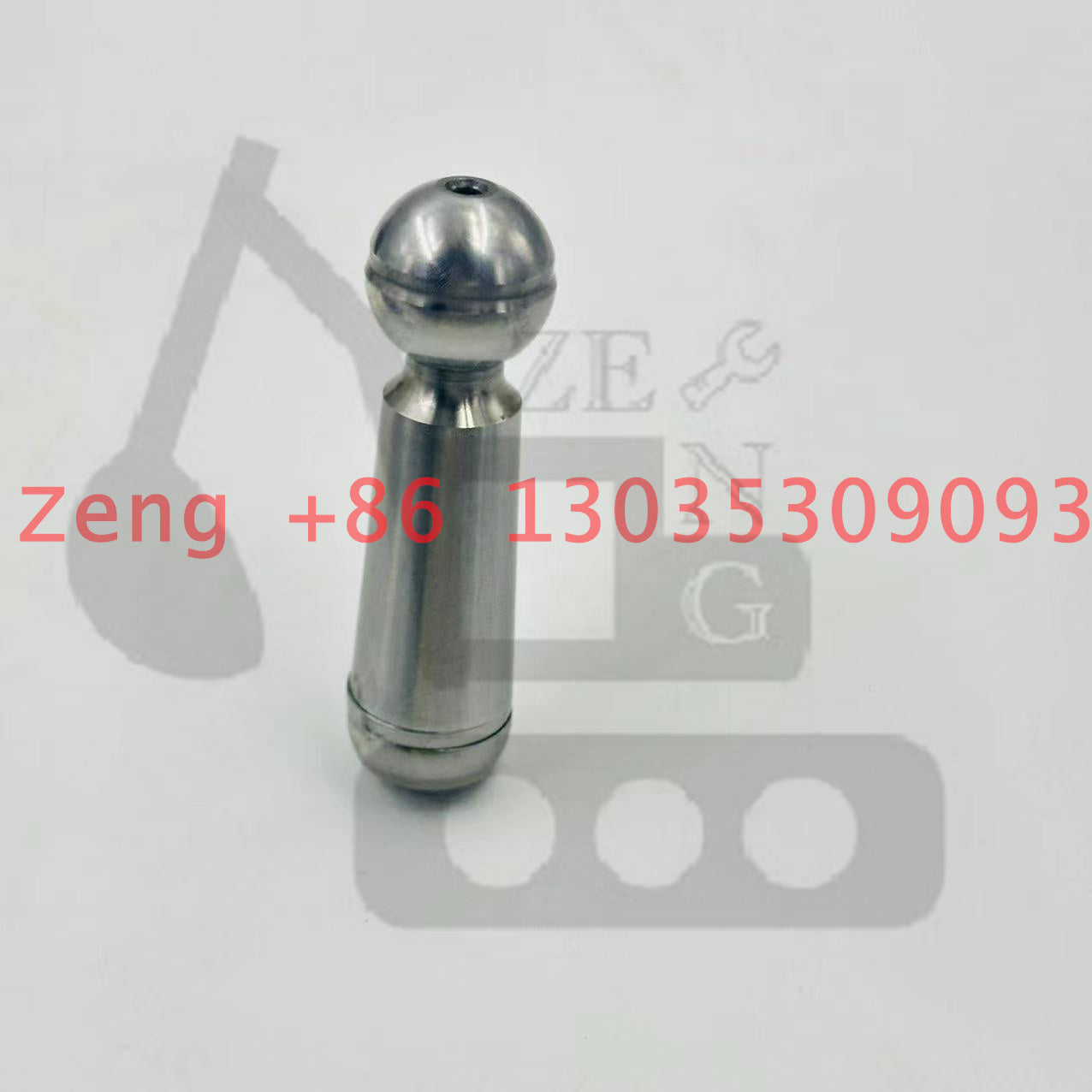 KMF125 PC200-8 swing motor piston shoe