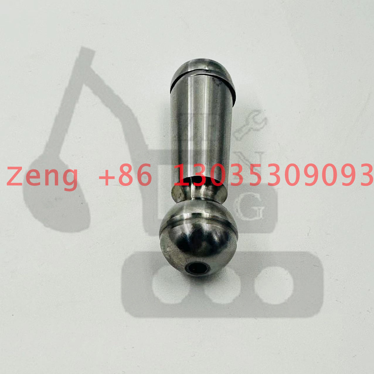 KMF125 PC200-8 swing motor piston shoe