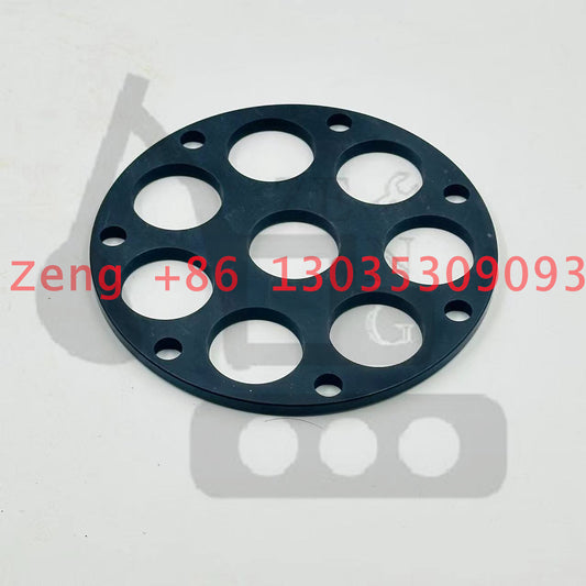 KMF125 PC200-8 swing motor set plate retainer plate